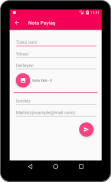 Türkü Nota Arşivi screenshot 2