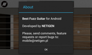Tốt nhất Fuzz Guitar screenshot 7