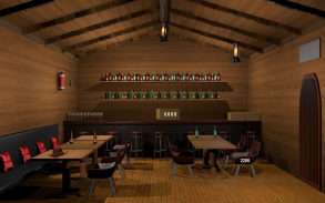 Escape Game-Cowboy House Room screenshot 12