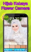 Hijab Kebaya Flower Camera screenshot 5