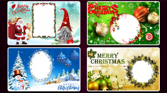 Christmas Photo Frame 2023 screenshot 13