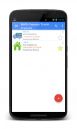 WeDo Express Auto Tracking screenshot 0