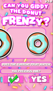 Dizzy Donut screenshot 1