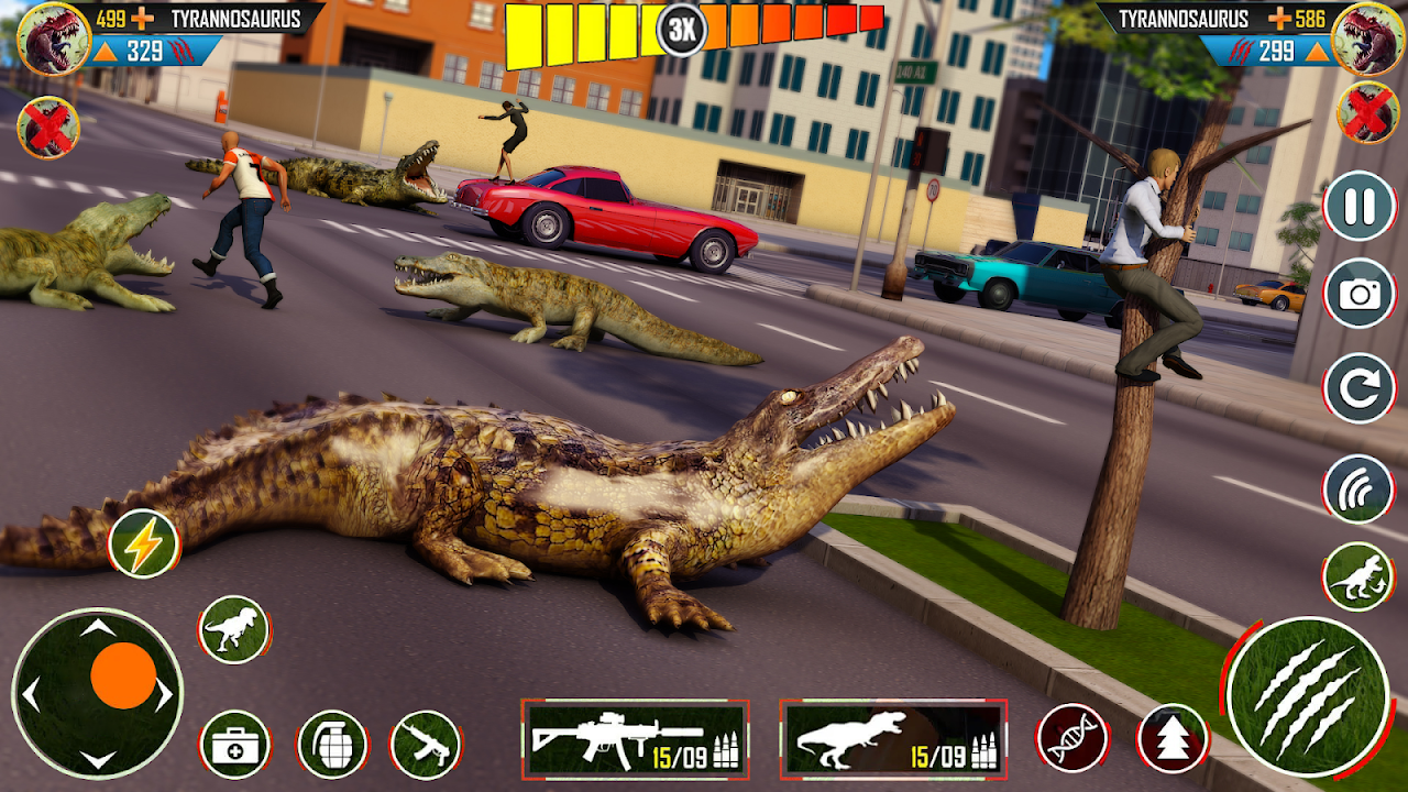 Hungry Animal Crocodile Games - Загрузить APK для Android | Aptoide