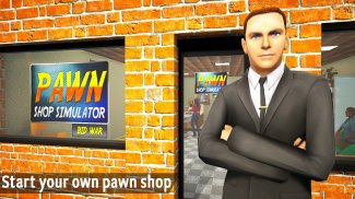 Pawn Shop Simulator - Bid War screenshot 4