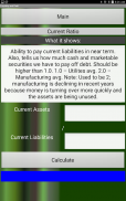 Business Ratio Calculator screenshot 6