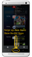 Swipe Home Button screenshot 2