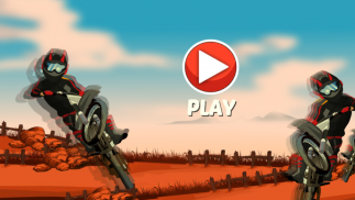 Moto Dirt Hill Climb Bike Racing Stunt Champion screenshot 3