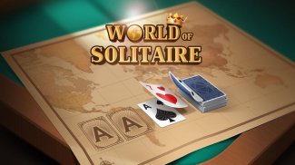World of Solitaire: Klondike screenshot 1