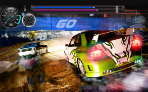 Course en voiture : jeux de screenshot 2