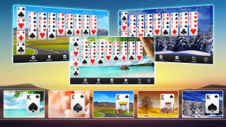 FreeCell - Solitaire Card Game screenshot 6