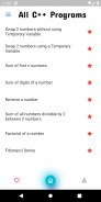All C++ Programs screenshot 3