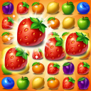 Fruits Farm: Sweet Mania Icon