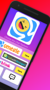 OMEagle : Live Chat - Talk To Strangers ! screenshot 2