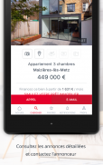 immoRegion – Immobilier Régional, Location & Vente screenshot 8