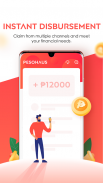PesoHaus-instant peso cash loan screenshot 3