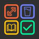 Daily actions tracker Icon
