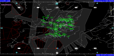 ADSB Flight Tracker Lite screenshot 1