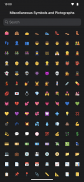 Unicode screenshot 4