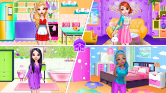 Dream Doll House Decorating screenshot 0