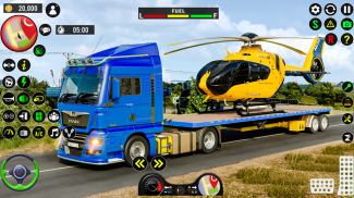 Driving School Truck Simulator screenshot 1