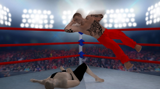 Wrestling Revolution Champions Kick Punch Boxing screenshot 6
