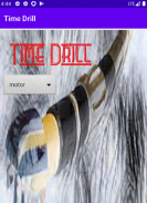 Time Drilling App  For DD screenshot 6