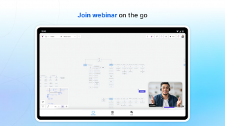 Zoho Meeting -Pertemuan Online screenshot 8