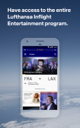 Lufthansa Companion App screenshot 0