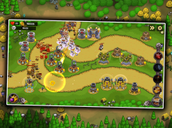 Tower Defense - King of Legend screenshot 0