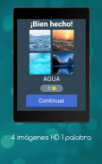 Adivina la palabra con imágenes screenshot 4