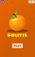 Frutis: Frutas para Crianças screenshot 10