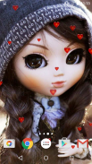 Dolls Live Wallpaper HD screenshot 2