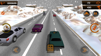 Daytona Crazy Race Speed Car Rush Drive screenshot 3