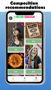 Photo editor - Filters, change background | Galea screenshot 3