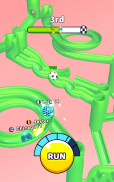Marble Run Party screenshot 2