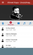 Ahmet Kaya - Hayatı , Şarkıları ve Duvar Kağıtları screenshot 0