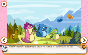 Alien Story - Fairy Tale Kids screenshot 2