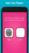 Fingerprint Love Test Prank screenshot 2