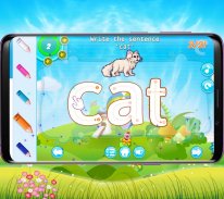 Kids ABC Tracing - Alphabets & Letter Drawing screenshot 6