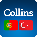 Collins Portuguese<>Turkish Dictionary