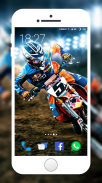 Motocross Wallpaper screenshot 7