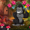 Gorilla Rescue Best Escape Game-346 - Baixar APK para Android | Aptoide