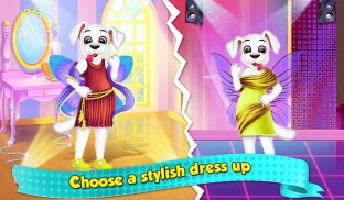 Superstar Puppy Fashion Award screenshot 0