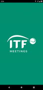 ITF Meetings screenshot 0