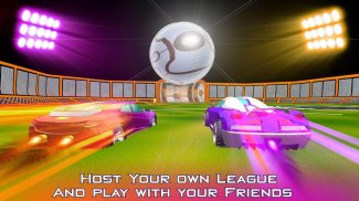 ⚽Super RocketBall - Real Football Multiplayer Game screenshot 5