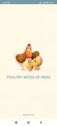 Poultry Rates of India screenshot 3