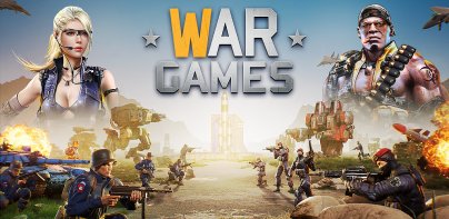 War Games - Commander