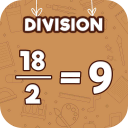 Jeux De Division Mathématiques - Maths Learner App