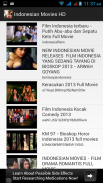 Indonesia Movies HD screenshot 3